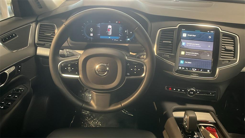 used 2025 Volvo XC90 car, priced at $43,971