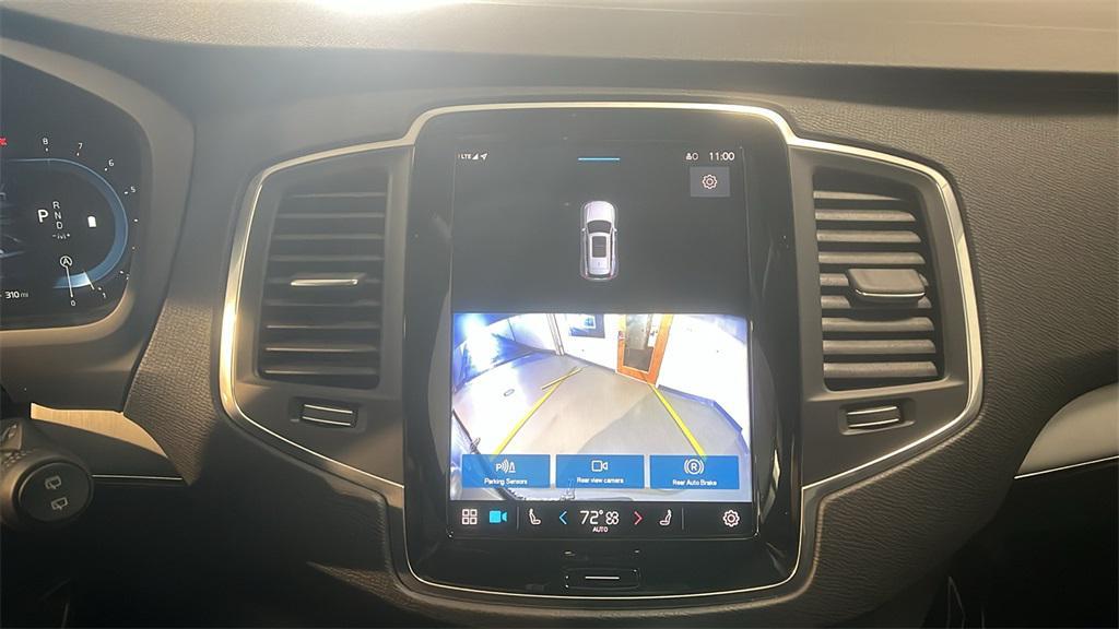 used 2025 Volvo XC90 car, priced at $43,971