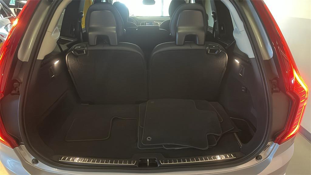 used 2025 Volvo XC90 car, priced at $43,971
