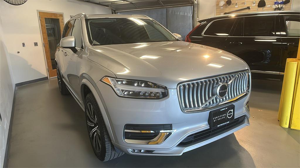 used 2025 Volvo XC90 car, priced at $43,971