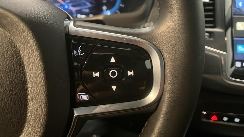 used 2025 Volvo XC90 car, priced at $43,971