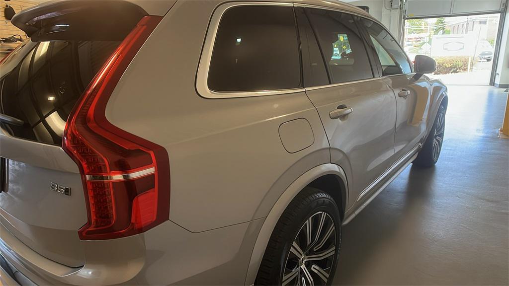 used 2025 Volvo XC90 car, priced at $43,971