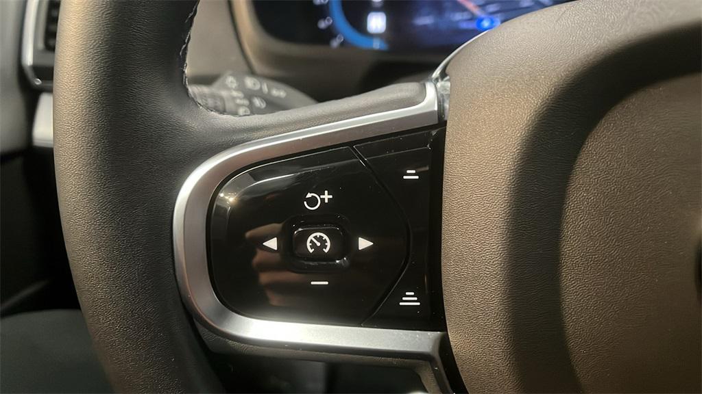 used 2025 Volvo XC90 car, priced at $43,971