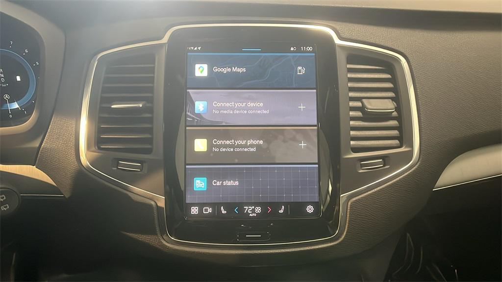 used 2025 Volvo XC90 car, priced at $43,971