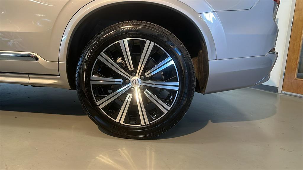 used 2025 Volvo XC90 car, priced at $43,971