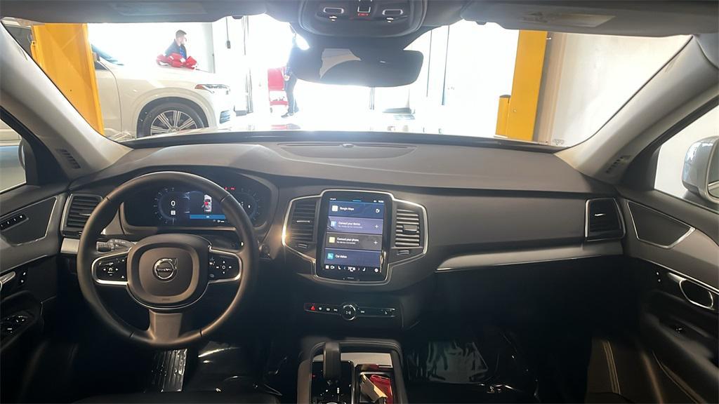 used 2025 Volvo XC90 car, priced at $43,971