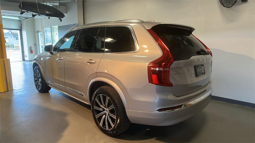 used 2025 Volvo XC90 car, priced at $43,971