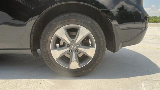 used 2016 Acura MDX car, priced at $10,551