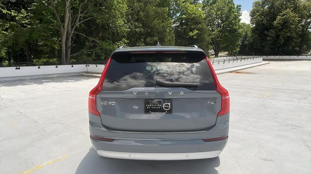 used 2022 Volvo XC90 car, priced at $40,523