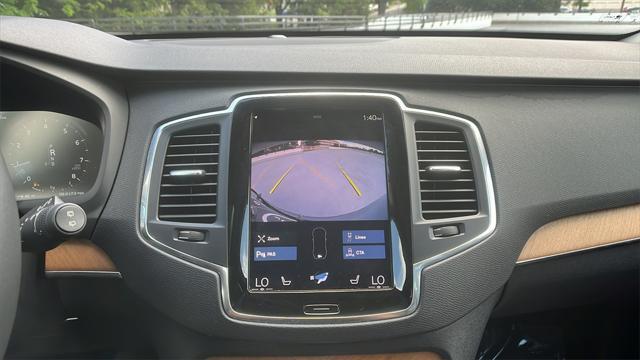 used 2022 Volvo XC90 car, priced at $40,523