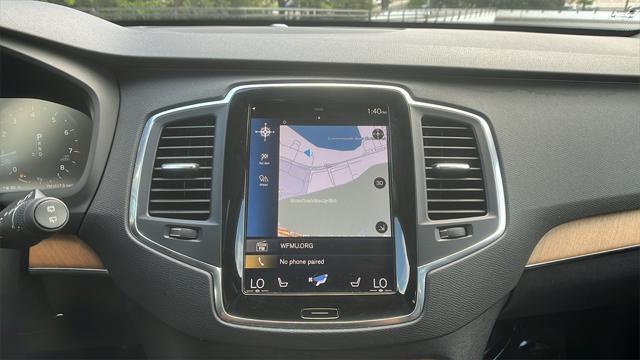 used 2022 Volvo XC90 car, priced at $40,523
