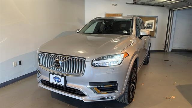 used 2025 Volvo XC90 car, priced at $65,590