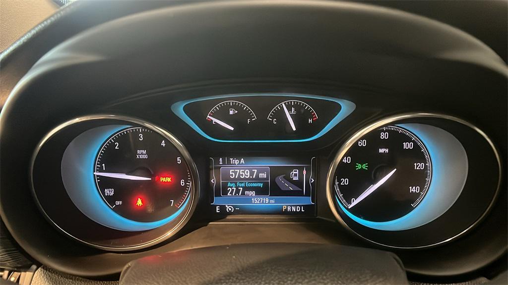 used 2017 Buick Envision car, priced at $9,753