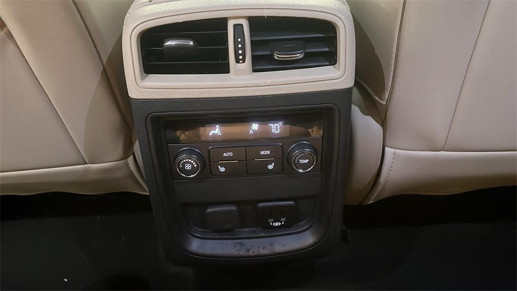 used 2017 Buick Envision car, priced at $9,753