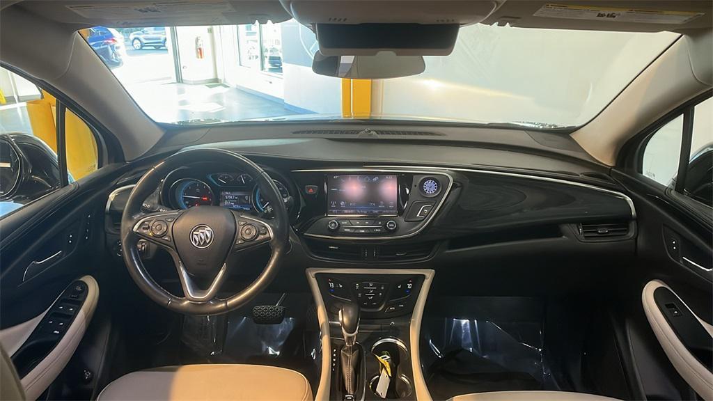 used 2017 Buick Envision car, priced at $9,753