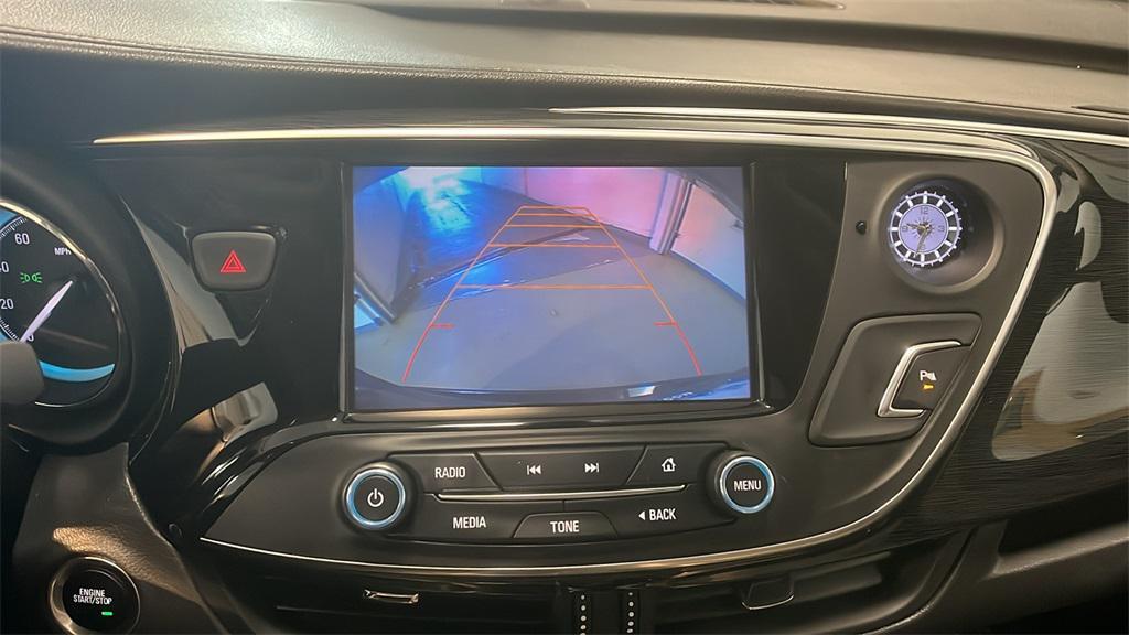 used 2017 Buick Envision car, priced at $9,753