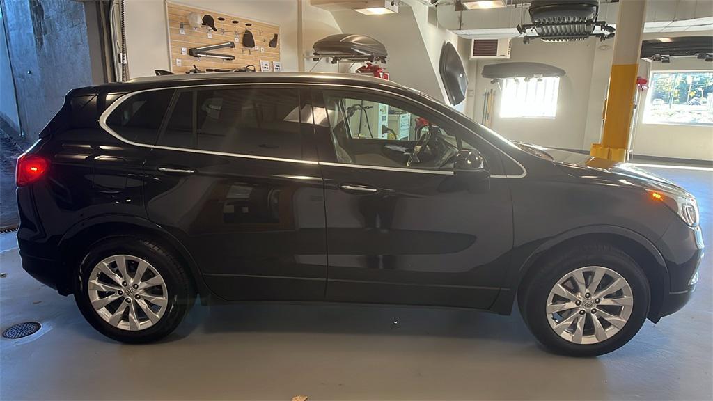 used 2017 Buick Envision car, priced at $9,753