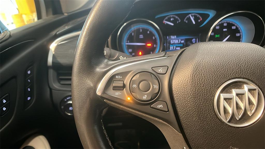used 2017 Buick Envision car, priced at $9,753