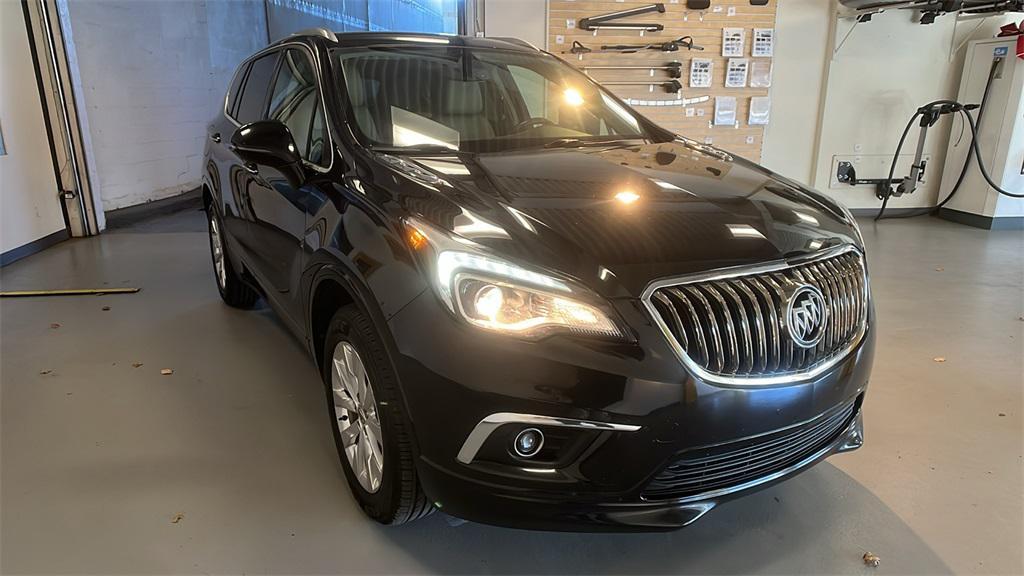 used 2017 Buick Envision car, priced at $9,753