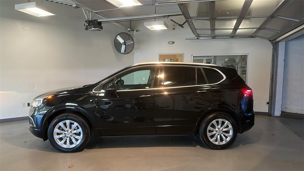 used 2017 Buick Envision car, priced at $9,753