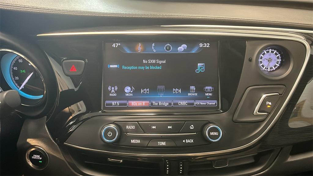 used 2017 Buick Envision car, priced at $9,753