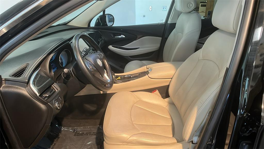 used 2017 Buick Envision car, priced at $9,753