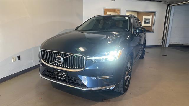 used 2023 Volvo XC60 car, priced at $37,483