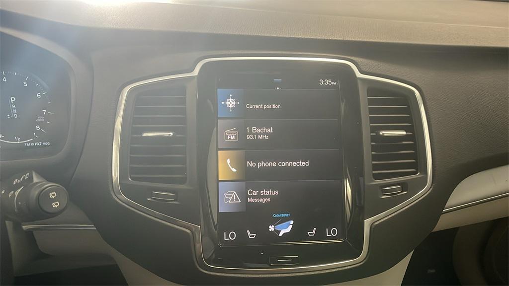 used 2022 Volvo XC90 car, priced at $38,895