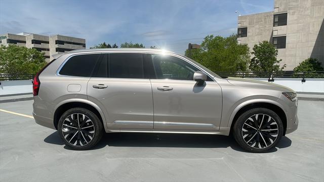 new 2025 Volvo XC90 car, priced at $64,345