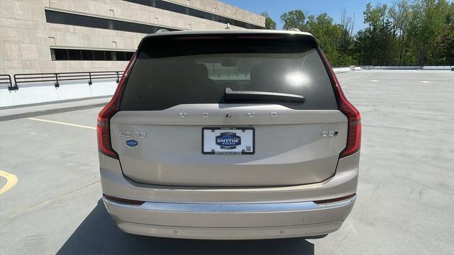 new 2025 Volvo XC90 car, priced at $64,345