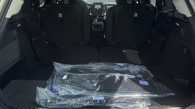 new 2025 Volvo XC90 car, priced at $64,345