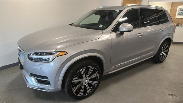 used 2025 Volvo XC90 car, priced at $67,694