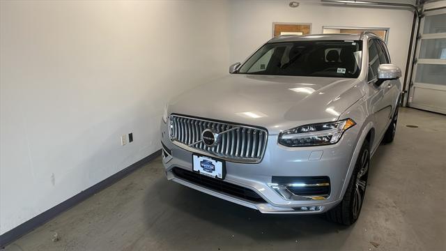 used 2025 Volvo XC90 car, priced at $67,694