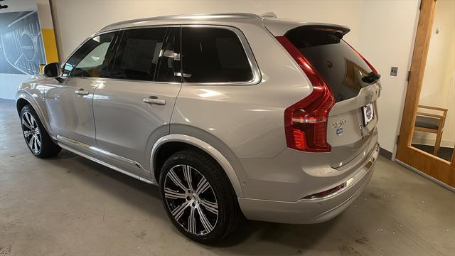 used 2025 Volvo XC90 car, priced at $67,694