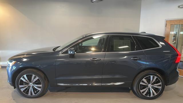 used 2022 Volvo XC60 car, priced at $37,989