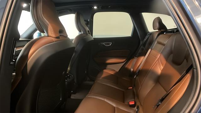 used 2022 Volvo XC60 car, priced at $37,989