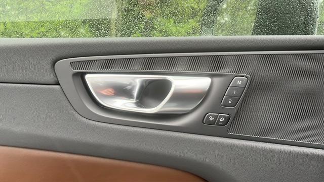 new 2025 Volvo XC60 car, priced at $53,745