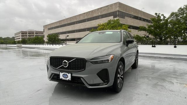 new 2025 Volvo XC60 car, priced at $53,745