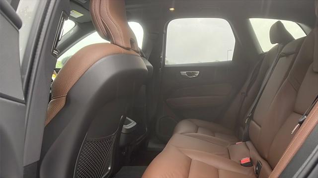 new 2025 Volvo XC60 car, priced at $53,745