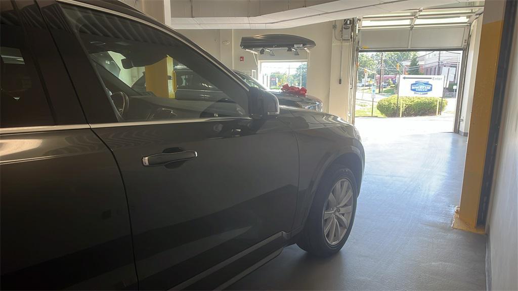 used 2018 Volvo XC90 car, priced at $18,000