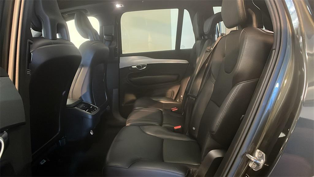 used 2018 Volvo XC90 car, priced at $18,000