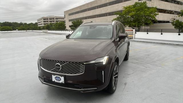 new 2025 Volvo XC90 car, priced at $72,345