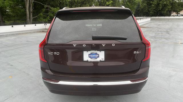 new 2025 Volvo XC90 car, priced at $72,345