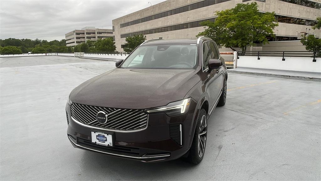 new 2025 Volvo XC90 car, priced at $72,345