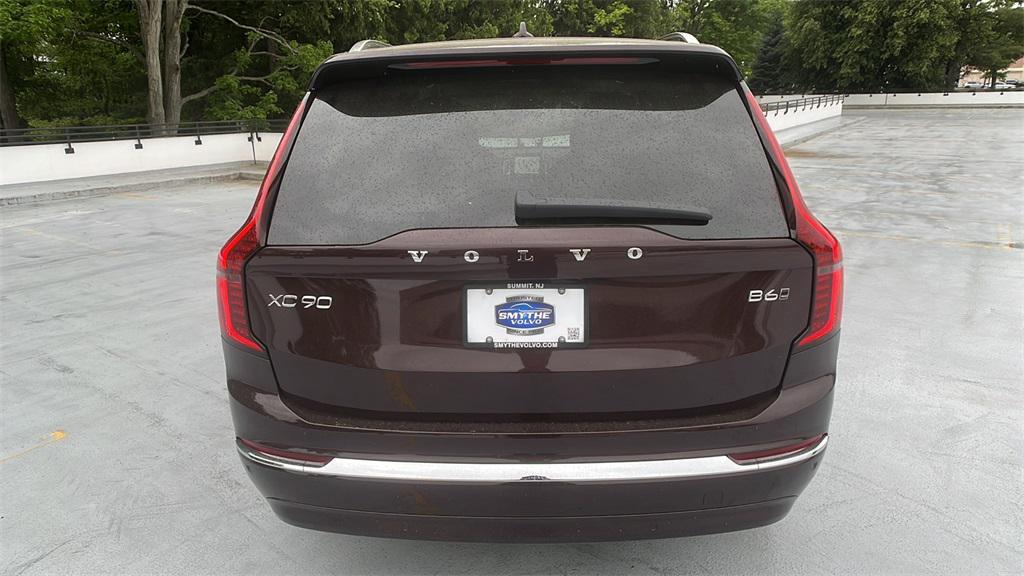 new 2025 Volvo XC90 car, priced at $72,345