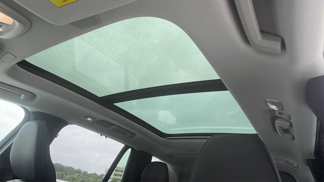 new 2025 Volvo XC90 car, priced at $72,345