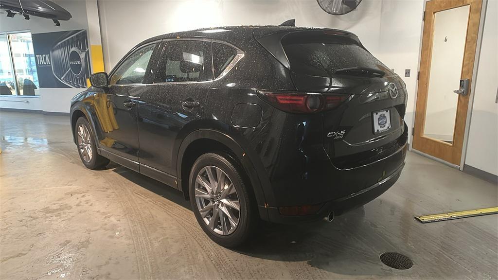 used 2019 Mazda CX-5 car, priced at $22,495