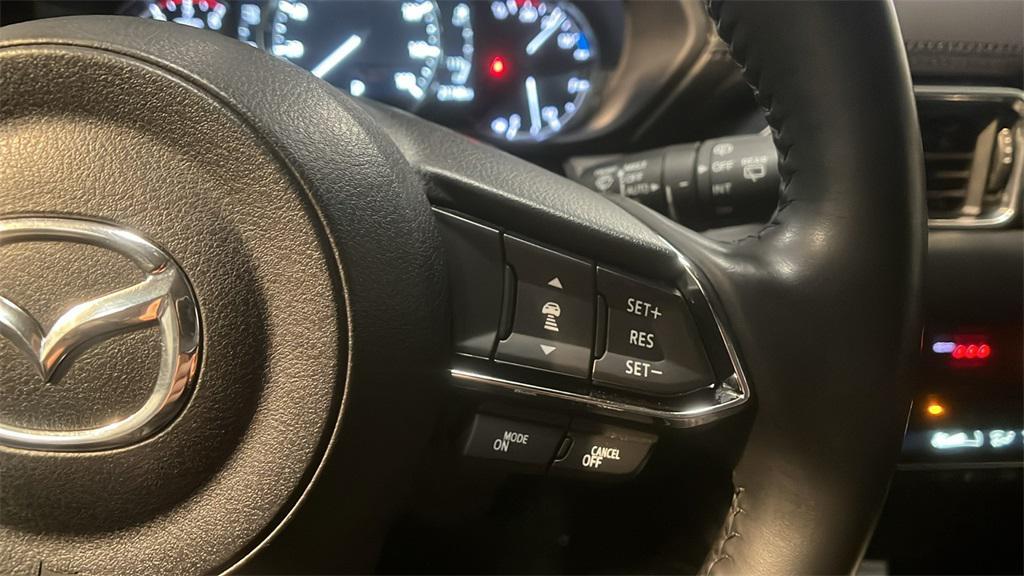 used 2019 Mazda CX-5 car, priced at $22,495