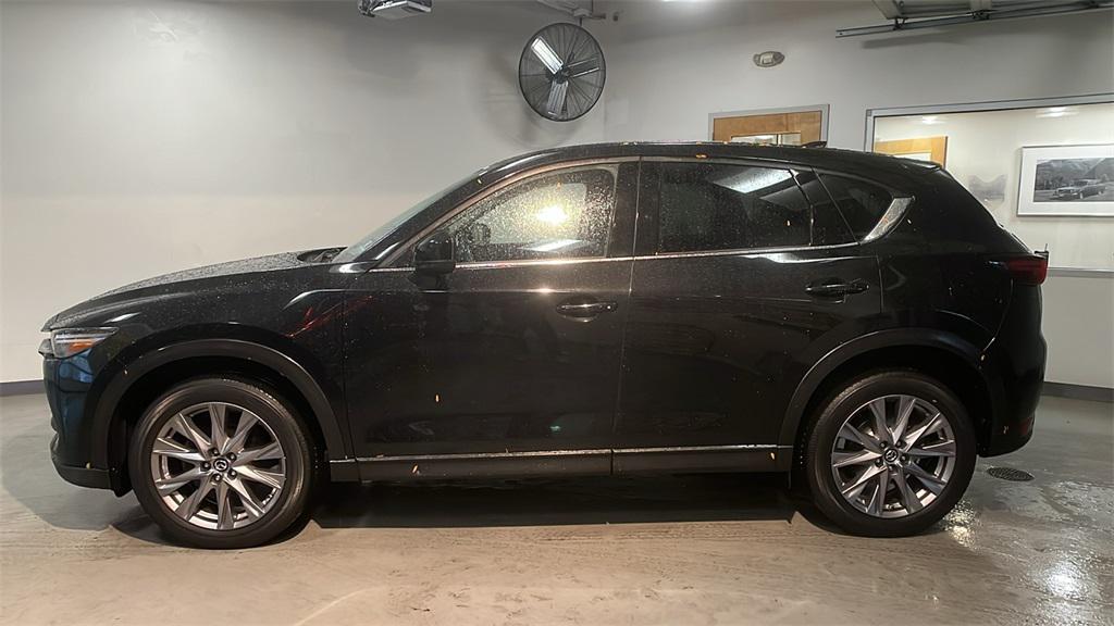used 2019 Mazda CX-5 car, priced at $22,495