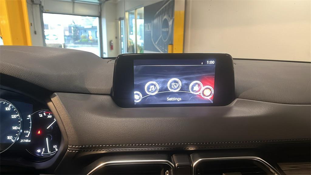 used 2019 Mazda CX-5 car, priced at $22,495